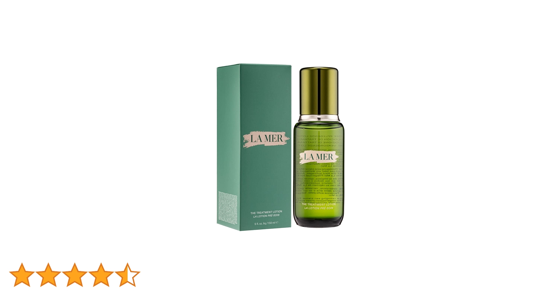 ㉓ LA MER THE TREATMENT LOTION 150ml The Balancing Treatment Lotion | La Mer Europa
